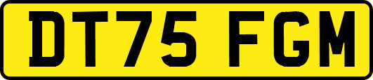 DT75FGM