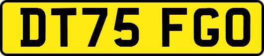 DT75FGO