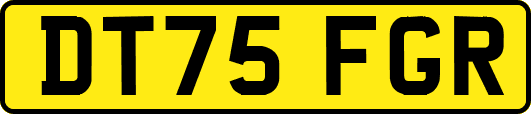 DT75FGR