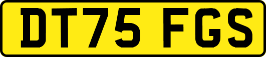 DT75FGS