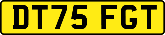 DT75FGT