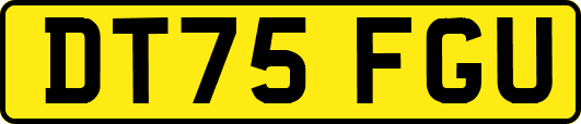 DT75FGU
