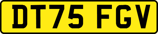 DT75FGV
