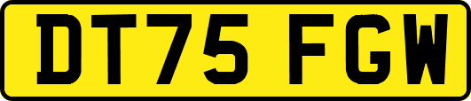 DT75FGW