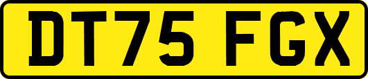DT75FGX