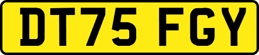 DT75FGY