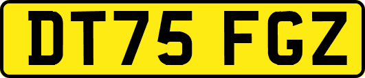 DT75FGZ