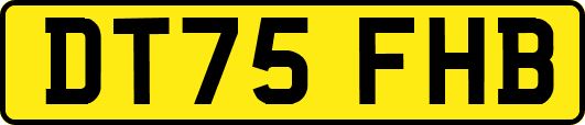 DT75FHB