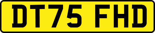 DT75FHD