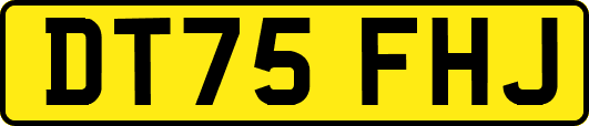 DT75FHJ