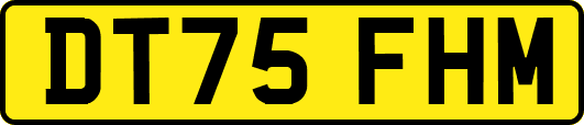 DT75FHM