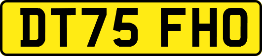 DT75FHO