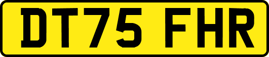 DT75FHR