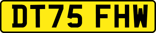 DT75FHW