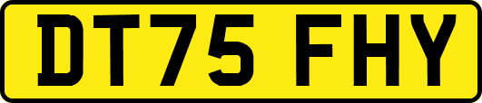 DT75FHY