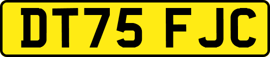 DT75FJC