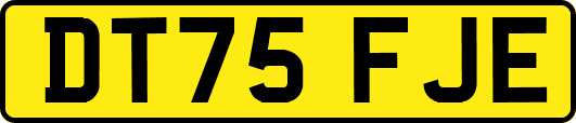 DT75FJE