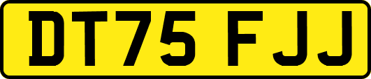DT75FJJ