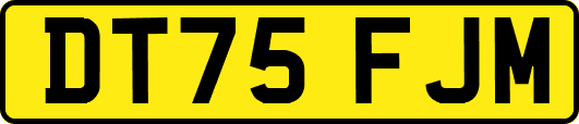 DT75FJM
