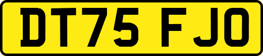 DT75FJO