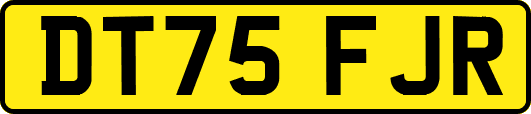 DT75FJR