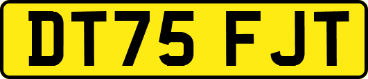 DT75FJT