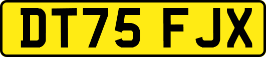 DT75FJX