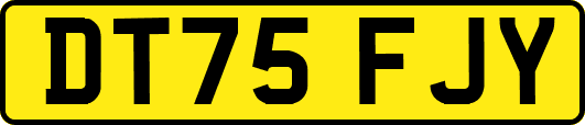 DT75FJY