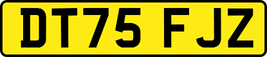 DT75FJZ