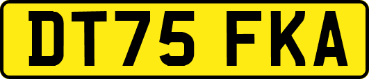 DT75FKA