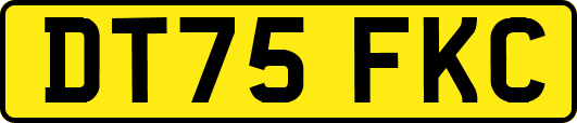 DT75FKC