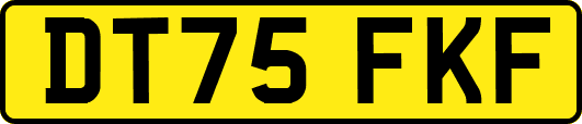 DT75FKF
