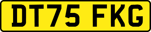 DT75FKG