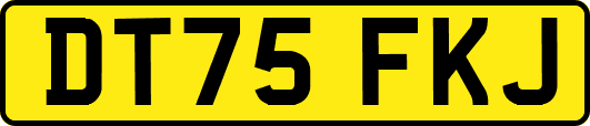 DT75FKJ