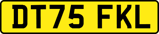 DT75FKL
