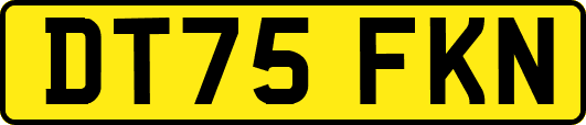 DT75FKN