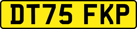 DT75FKP