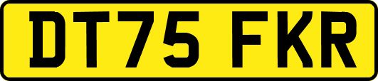 DT75FKR