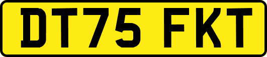 DT75FKT