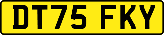 DT75FKY