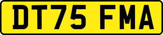 DT75FMA