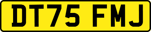 DT75FMJ