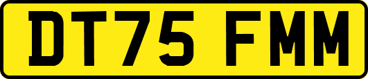 DT75FMM