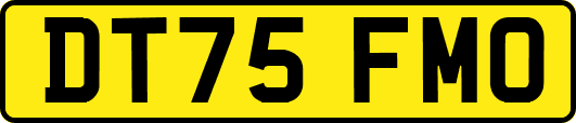 DT75FMO