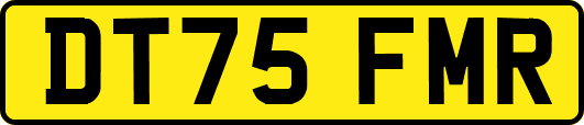 DT75FMR