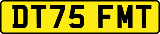 DT75FMT