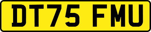 DT75FMU