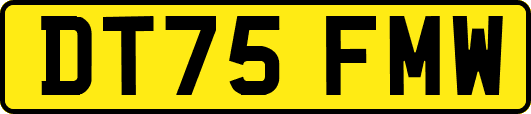DT75FMW