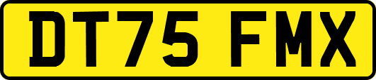 DT75FMX
