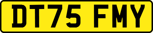 DT75FMY